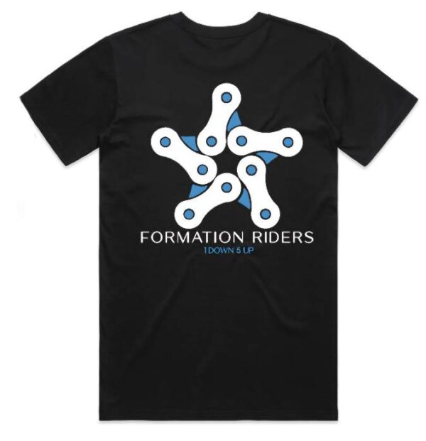 Formation Riders T-Shirt's