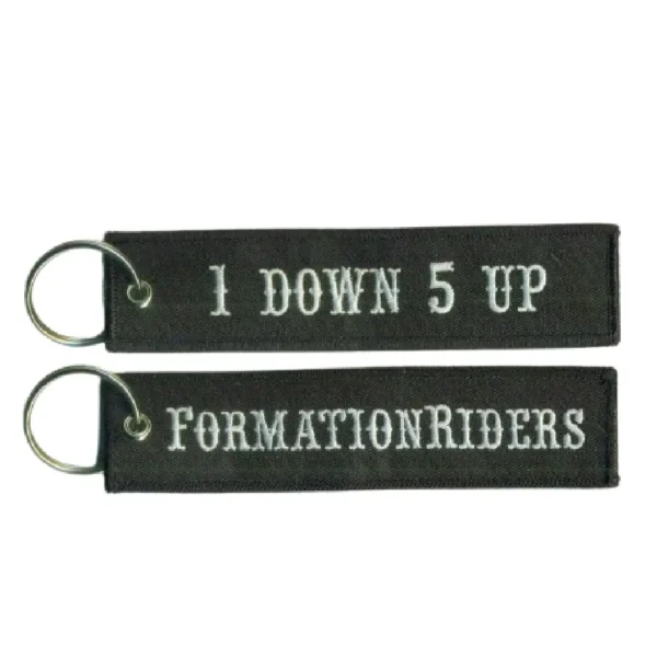 Formation Riders Key Straps