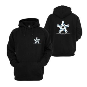Formation Riders Hoodies